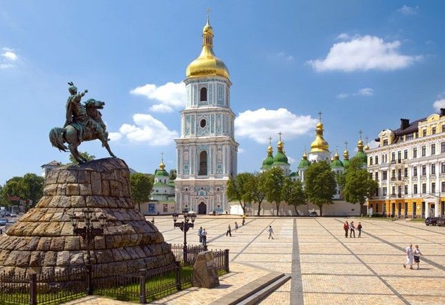 У Кличко придумали, как больше рассказать туристам о Киеве