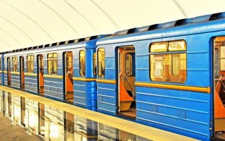 Вечером в Киеве на время закроют несколько станций метро