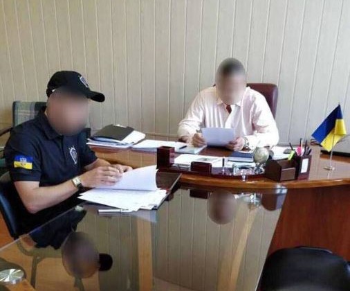 Главе управления исполнения наказаний Одесского СИЗО сообщили о подозрении