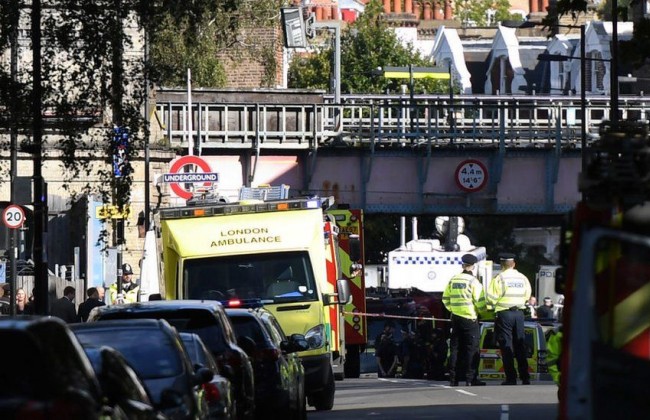 Теракт в Лондоне: стало известно количество пострадавших