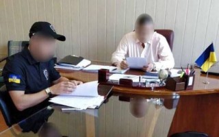 Главе управления исполнения наказаний Одесского СИЗО сообщили о подозрении