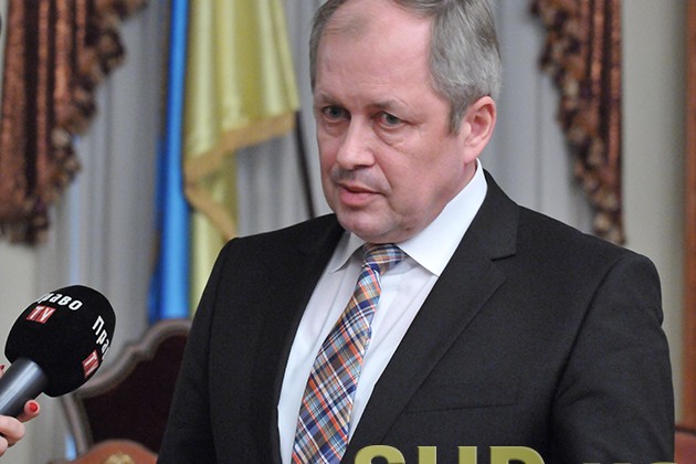 Высший совет правосудия опять не удовлетворил самоотвод главы ВСУ Ярослава Романюка