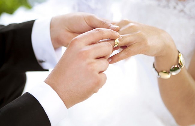 Как быстро пожениться?