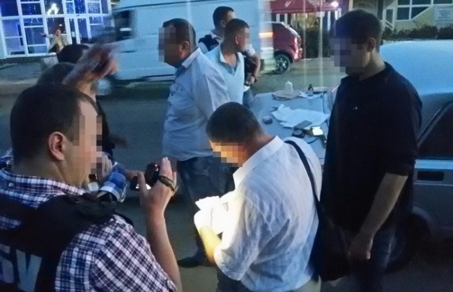 В СБУ сообщили о коррупции в Нацполиции