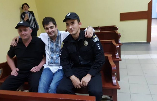 Стало известно, посадят ли Сакварелидзе