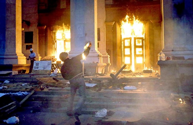 Трагедия в Одессе: суд начал рассмотрение громкого дела