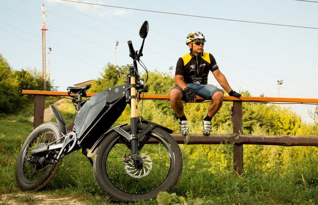 В Україні створили конкурента Tesla