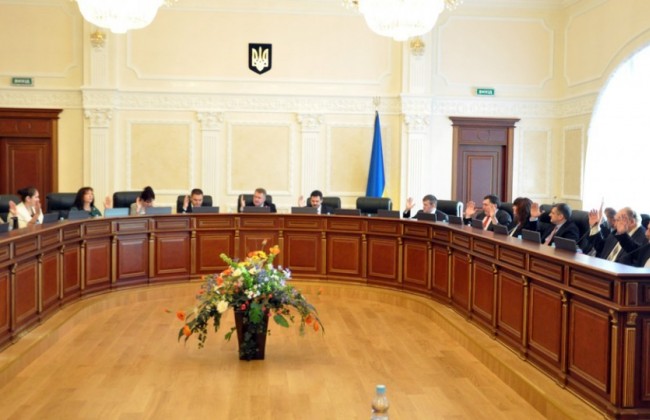 ВСП рассмотрит кандидатуры на должности судей ВС