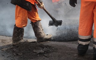 На ремонт дорог выделена рекордная сумма