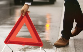 Как правильно вести себя при ДТП