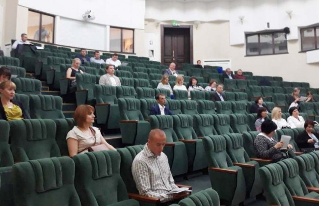 Национальная школа судей Украины проведет подготовку специалистов