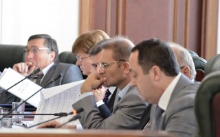 Как собеседуют кандидатов в Верховный Суд? (видео)