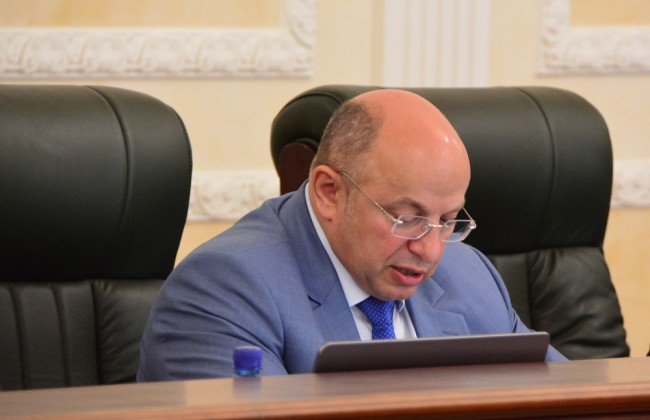 Украинский судья отстранен от работы по подозрению в коррупции