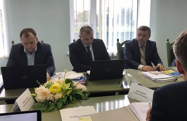 Квалифкомиссия прокуроров уволила начальника отдела прокуратуры Донецкой области