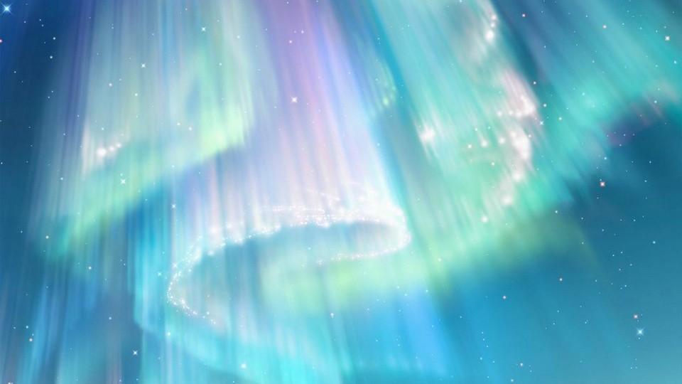NASA показало яркое северное сияние над Канадой: опубликовано фото