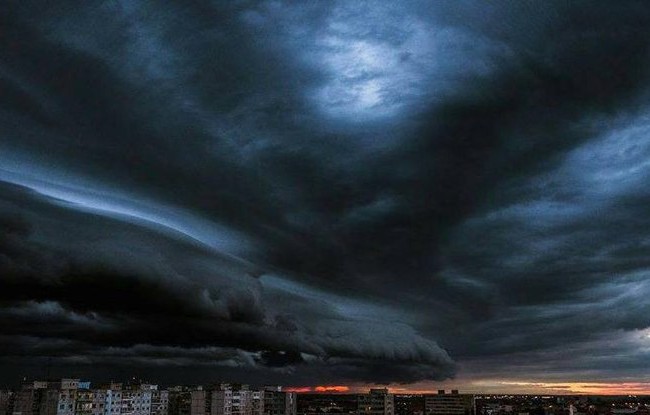 Украинцев предупредили о резких изменениях погоды