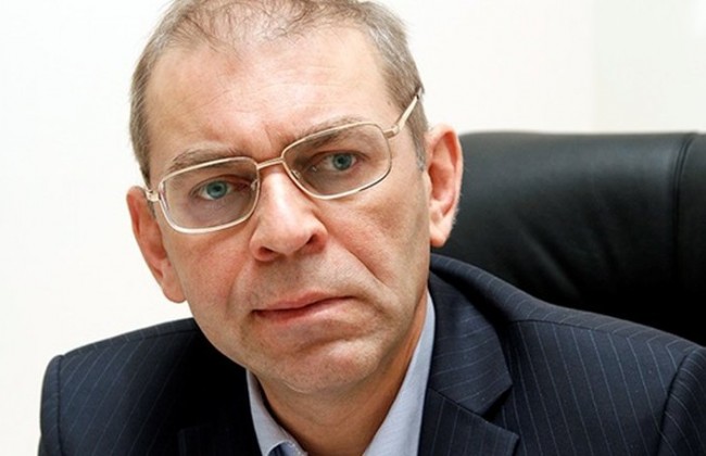 ГПУ вернула нардепу Пашинскому оружие