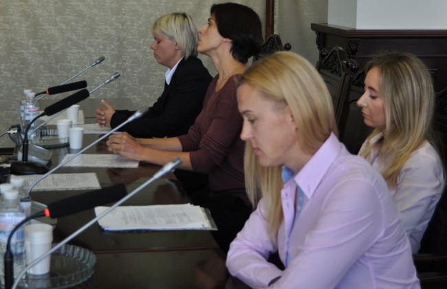 Луганского судью перевели в столичный суд