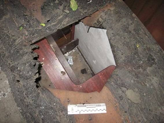 В Умани взорвался неизвестный предмет: есть пострадавшие