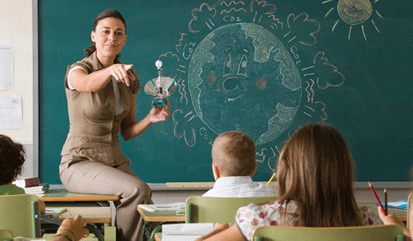 Зарплаты педагогов существенно вырастут с Нового года