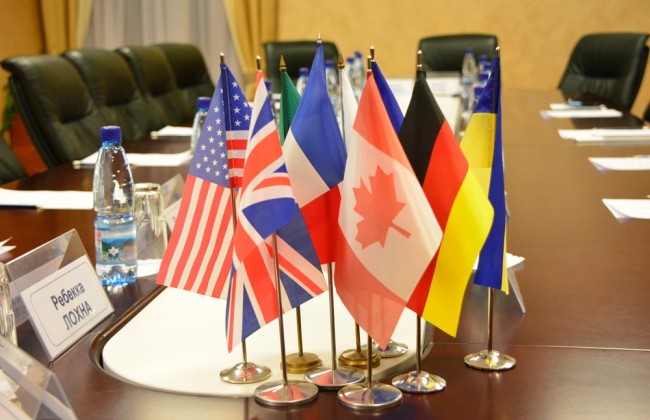 Представители ВСП и «Большой семерки» обсудили заключительный этап конкурса в Верховный Суд