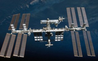 На МКС установлен космический компьютер