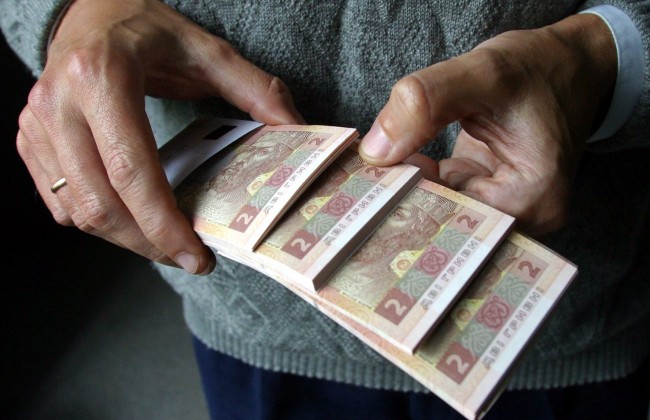 Розенко порадовал повышением пенсий с 1 октября