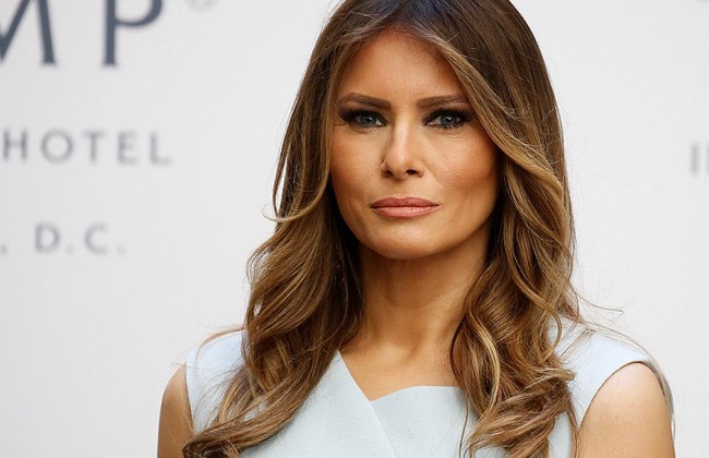 Детская обида: Мелания Трамп подала в суд на хорватскую школу