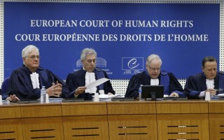 Лопушанский против Украины: стало известно о новом решении ЕСПЧ