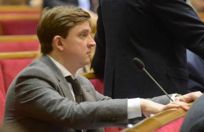 Нардепу Довгому вручили оновлену підозру