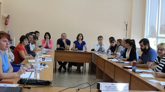 Судьи окружных админсудов проходят подготовку: подробности обучения