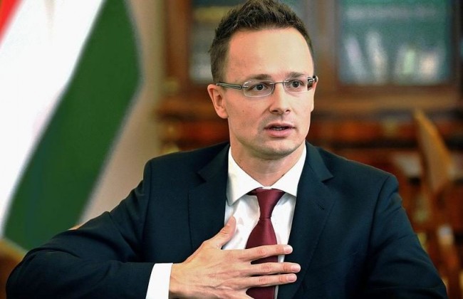 Венгрия будет блокировать сближение Украины и ЕС