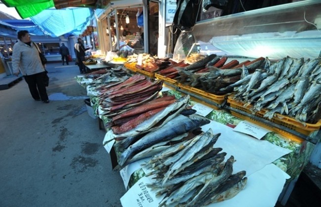 Продавцу некачественной рыбы грозит большой срок