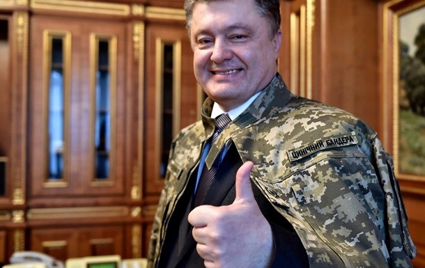 День народження Порошенко: як користувачі соцмереж привітали Президента