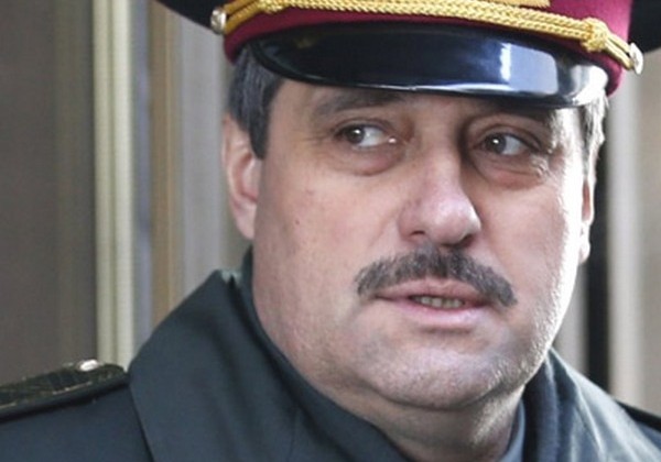 Суд рассматривает апелляцию на приговор генерал-майору ВСУ