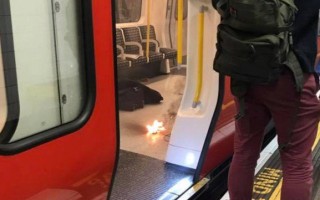Взрыв в метро Лондона: станцию эвакуировали