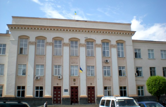 Апелляционный суд Винницкой области остановил работу из-за взрывов