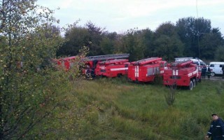 Взрывы в Калиновке: на складе хранится 188 тысяч тонн боеприпасов