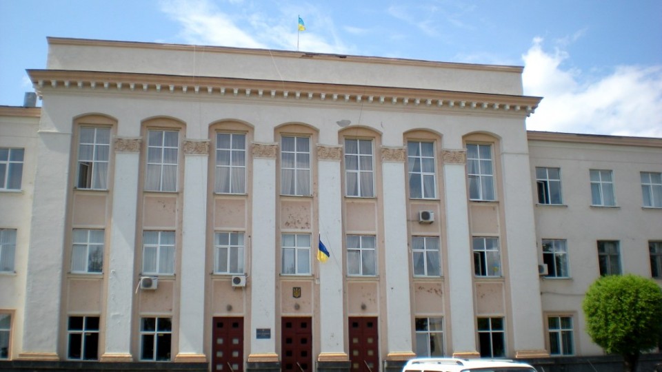 Апелляционный суд Винницкой области остановил работу из-за взрывов