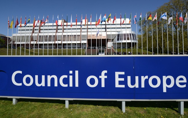 Совет Европы опубликовал информацию о выполнении решений Евросуда