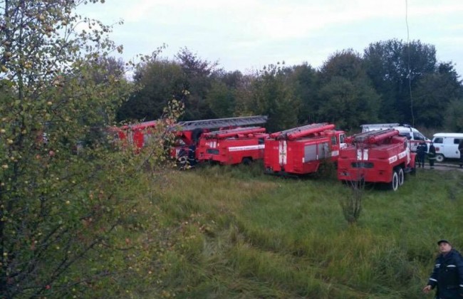 Взрывы в Калиновке: на складе хранится 188 тысяч тонн боеприпасов