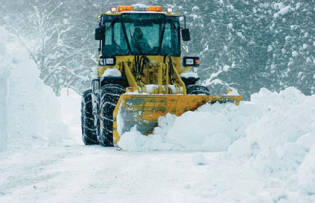 У Кличко сообщили, сколько техники будет убирать столицу зимой