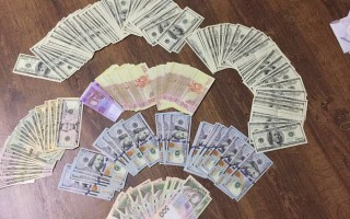 Пойман на крупных взятках госисполнитель (видео)