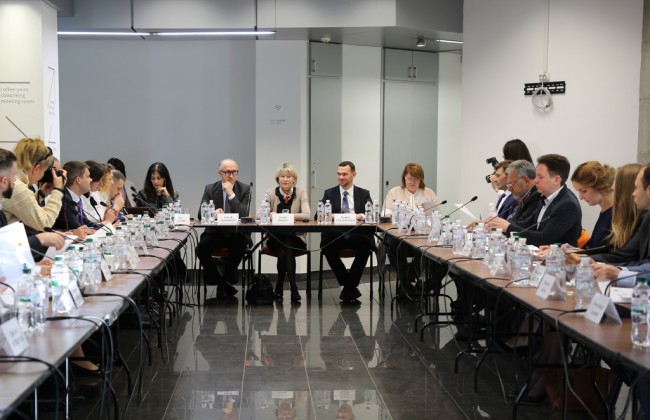 Совет Европы оценил работу Общественного совета добропорядочности