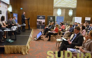 Состоялся VI судебный форум, фоторепортаж