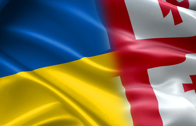 Грузия без Абхазии: в соцсетях обсуждают скандал, в который ввязалась Украина