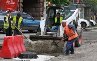 Украина оказалась в числе последних по качеству дорог