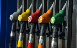 Дизтопливо дорожает на украинских АЗС