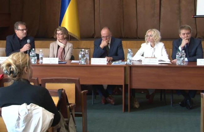 Австрийская делегация довольна реформами нашей судебной системы