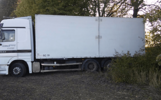 В Винницкой области обнаружили 13,5 т контрабандного спирта
